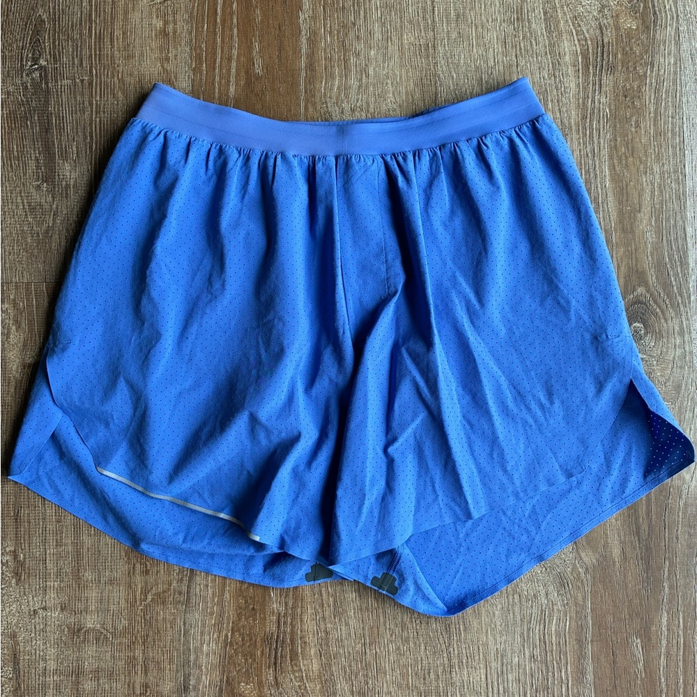 Lululemon Fast and Free Shorts